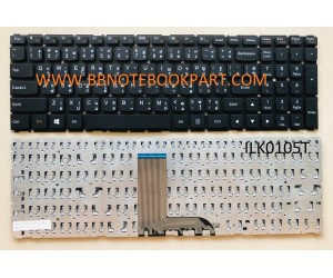 IBM Lenovo Keyboard คีย์บอร์ด IdeaPad 700  700-15  700-15ISK  700-17  700-17ISK   ภาษาไทย อังกฤษ   ไม่มีไฟ